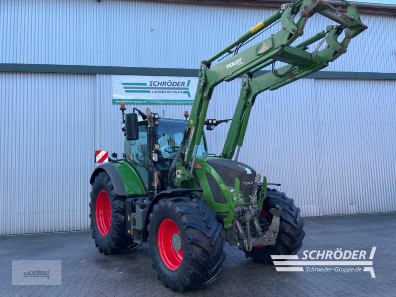 Traktor tip Fendt 718 S4 PROFI PLUS | RTK | CARGO 5X85, Gebrauchtmaschine in Wildeshausen (Poză 1)